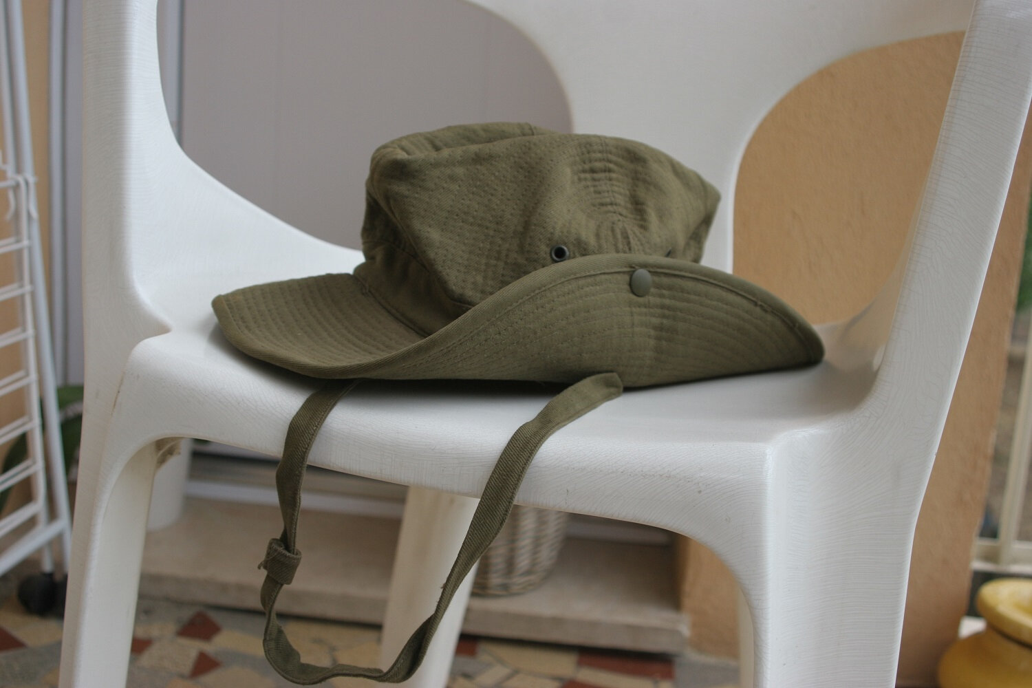 Plusieurs chapeaux de brousse français post 45 13c1