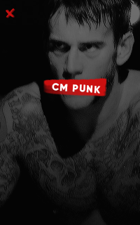 CM Punk | NTG.