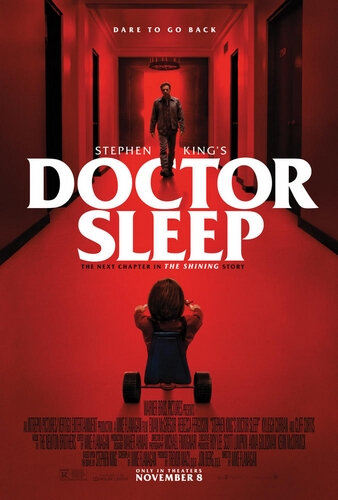 Affiche Doctor Sleep
