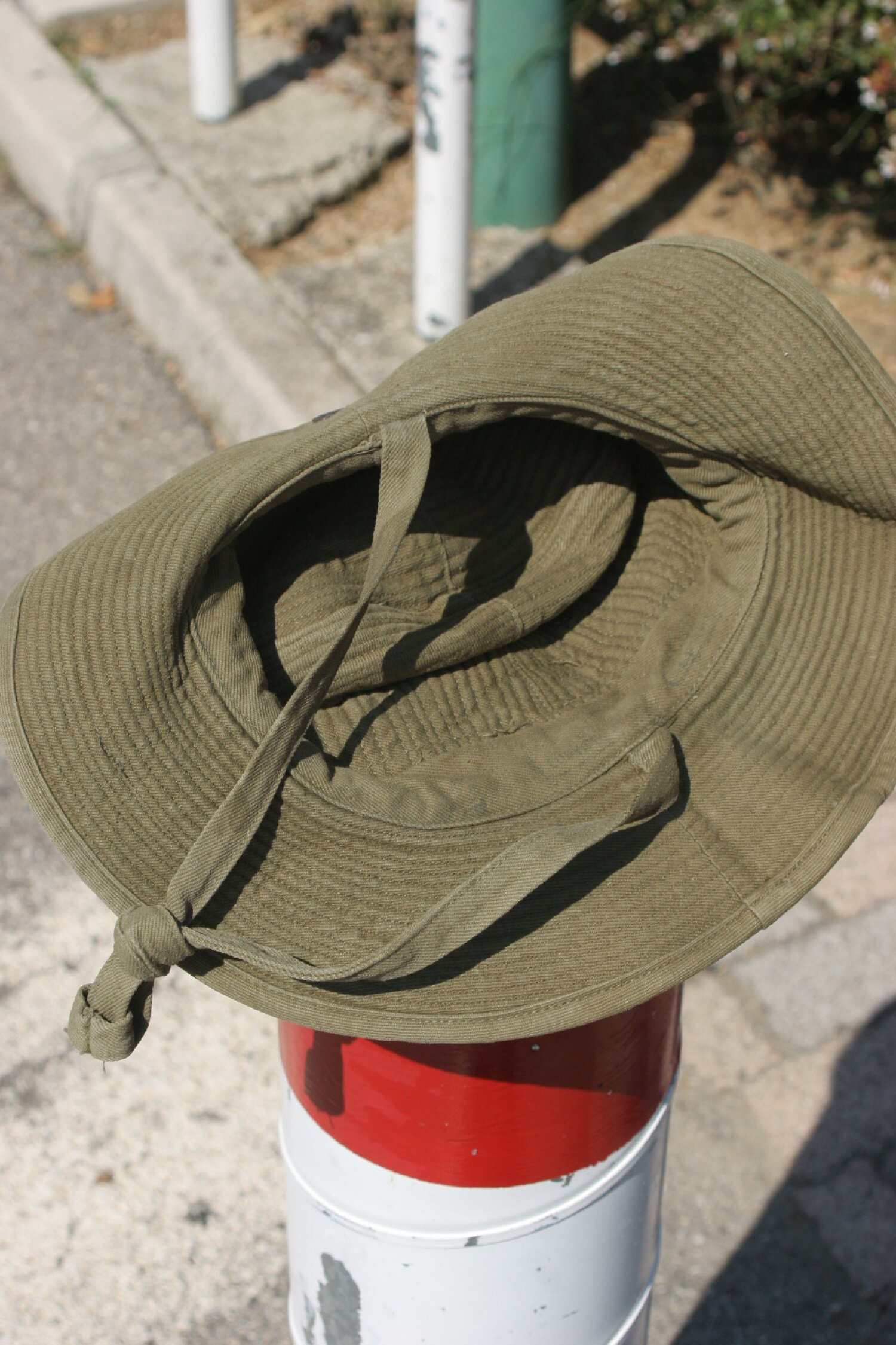 Plusieurs chapeaux de brousse français post 45 Jg78