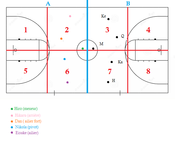 Winter Cup - Demi-finale masculine U16a