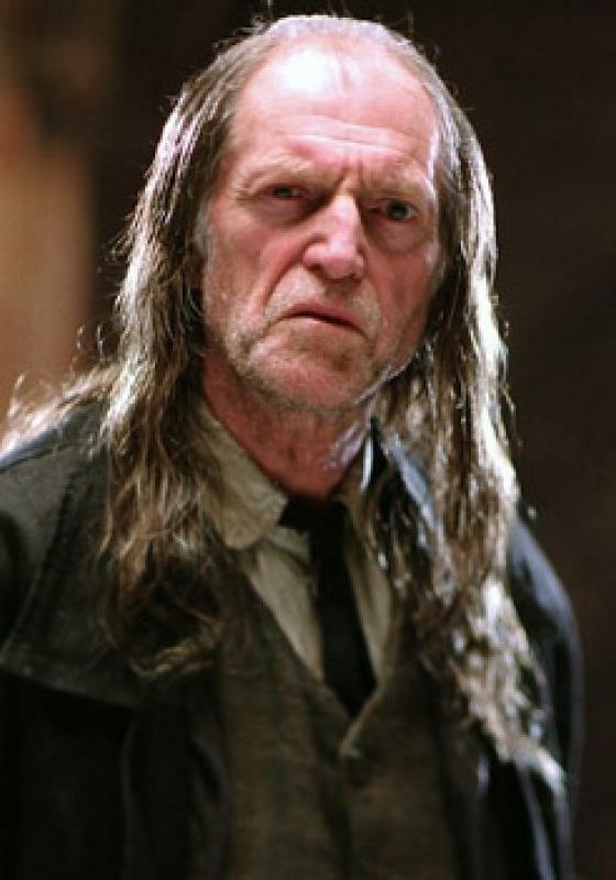 Professeurs et Personnel de Poudlard