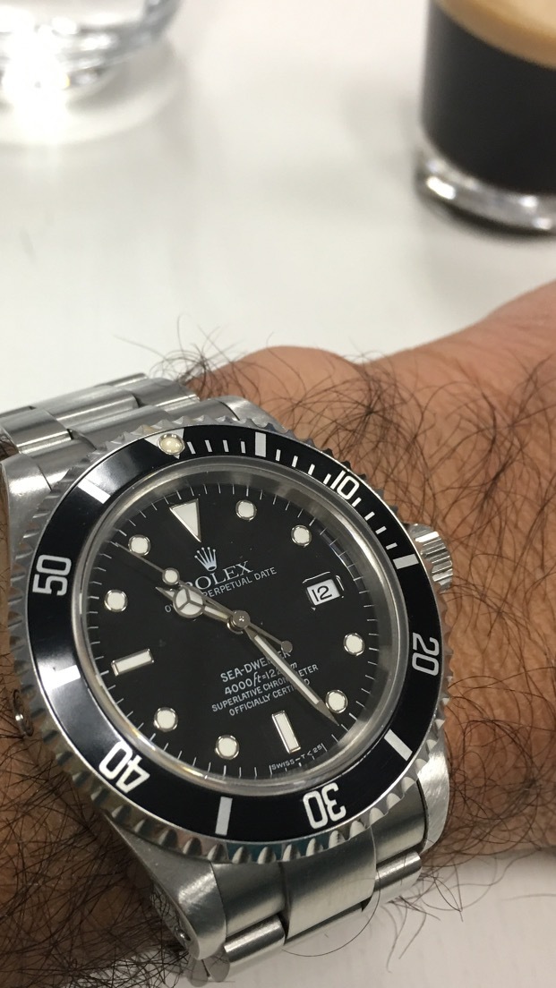 ***** La Rolex du jour - vol.36 ***** Zac6
