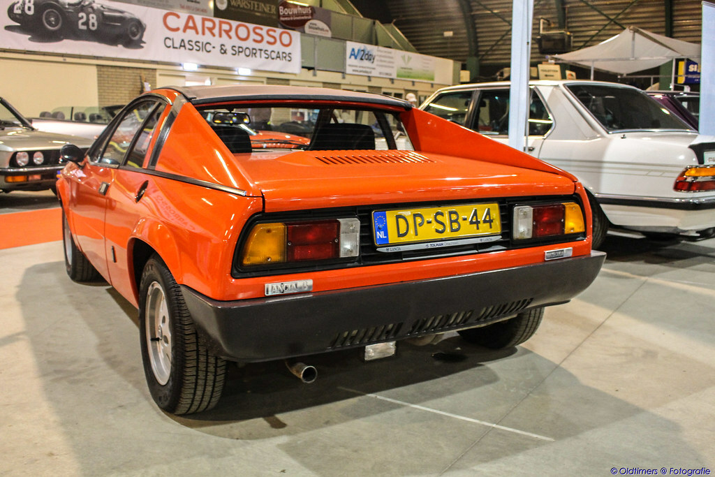  Maserati Merak SS Design Giorgetto Giugiaro 1975-1983 /  4w6v