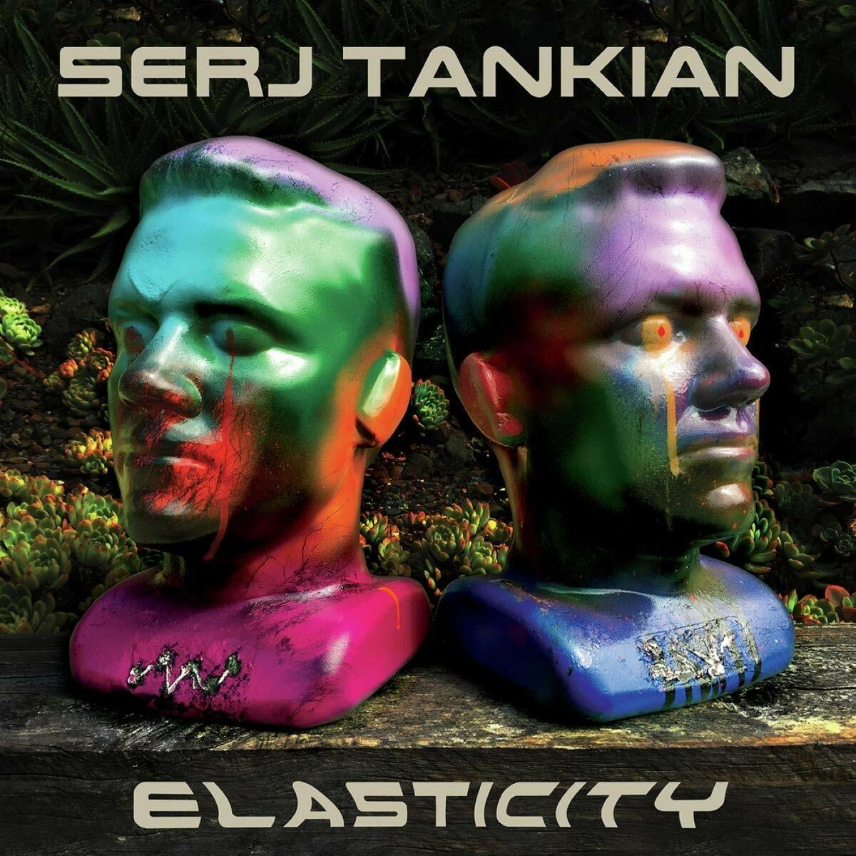 Serj Tankian : Elasticity