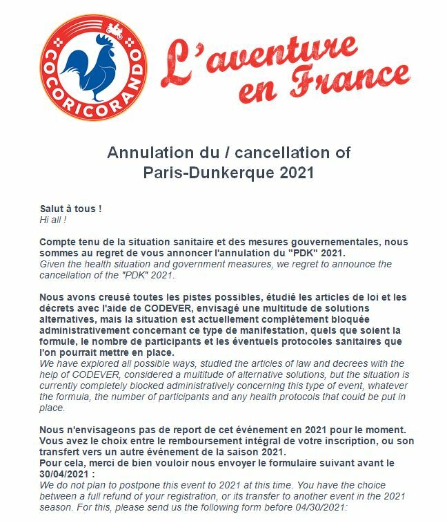 PARIS-DUNKERQUE 2021 - Page 3 Cc39