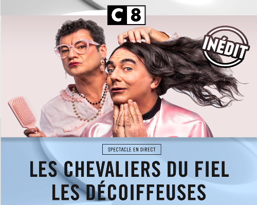 Telecharger Les Chevaliers Du Fiel Les Decoiffeuses 2021 Hdtv 720p Avc Mkv X264 Ac 3 Ac 3 Yggtorrent