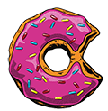 Le Donut  Lgx9