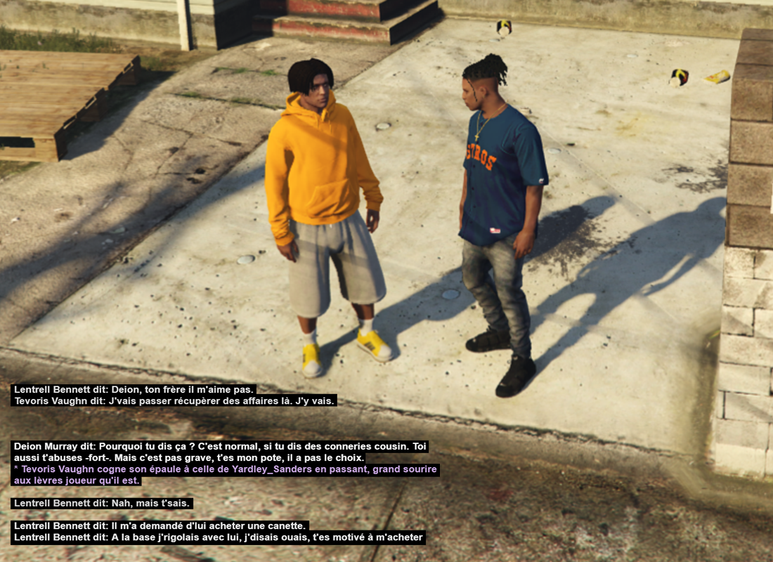 83 Hoover Criminals Gang Page 4 Factions Gta World France