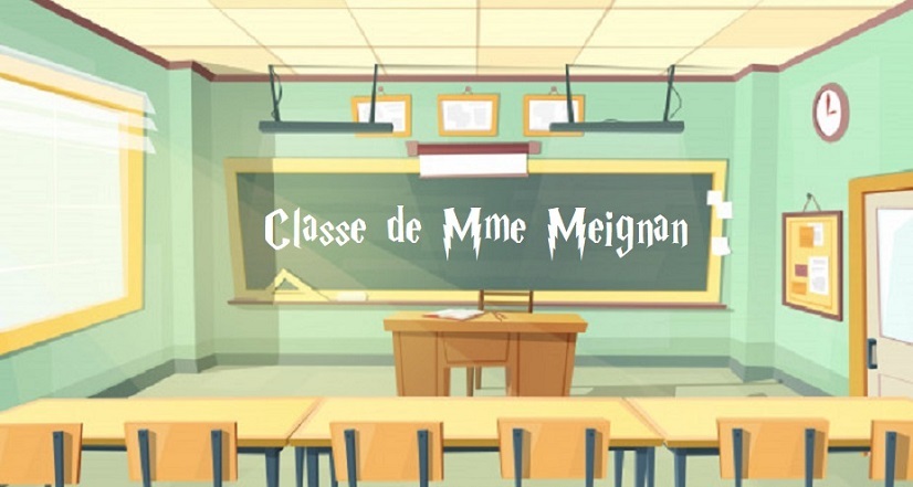 École Numérique de Mme Meignan T9rs