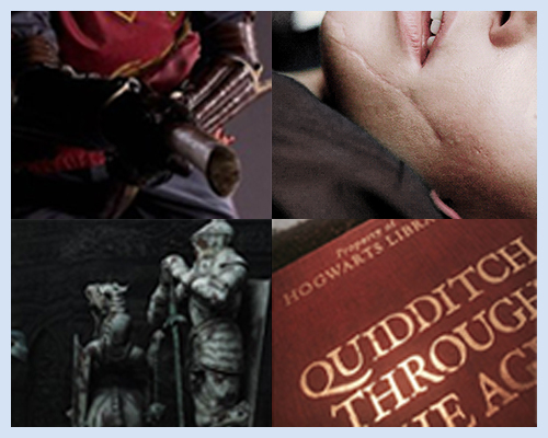 Quidditch - Ouverture de saison (Gryffondor vs. Serpentard) Xemb