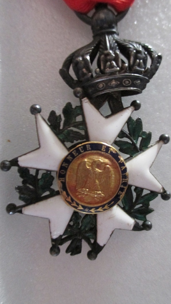  2 Légion d'Honneur ... 2i07