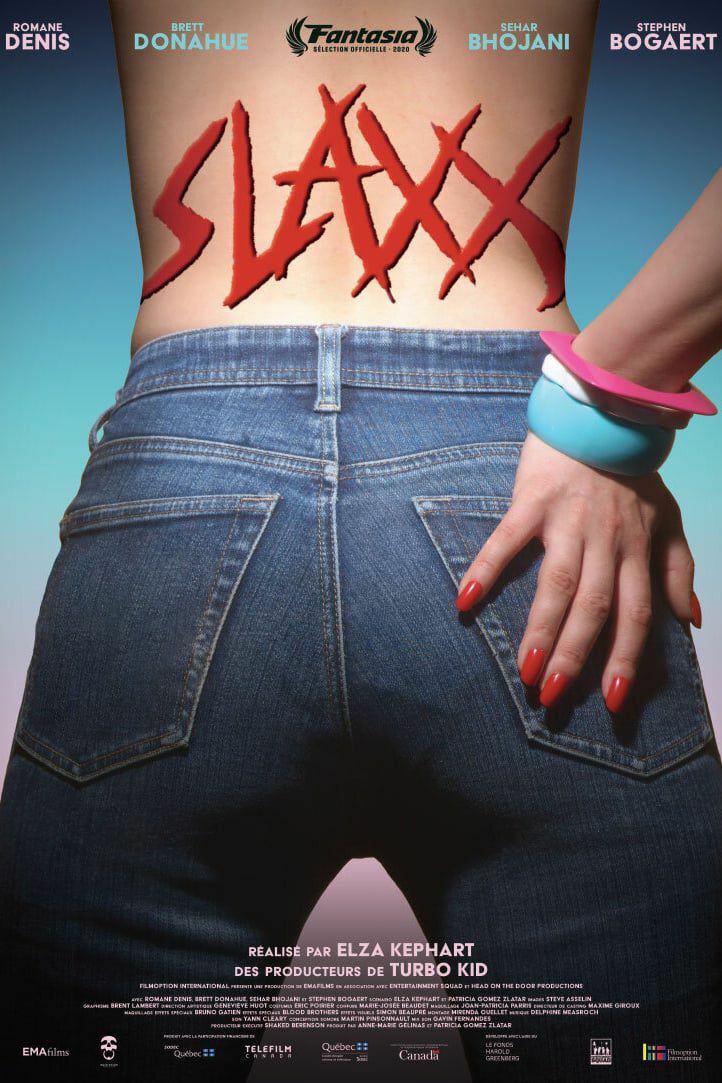 Slaxx (2020, Elza Kephart) 3n15