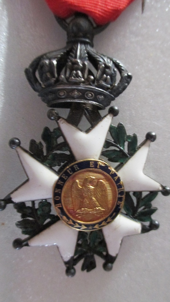  2 Légion d'Honneur ... 7209
