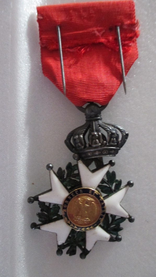  2 Légion d'Honneur ... Jpmu