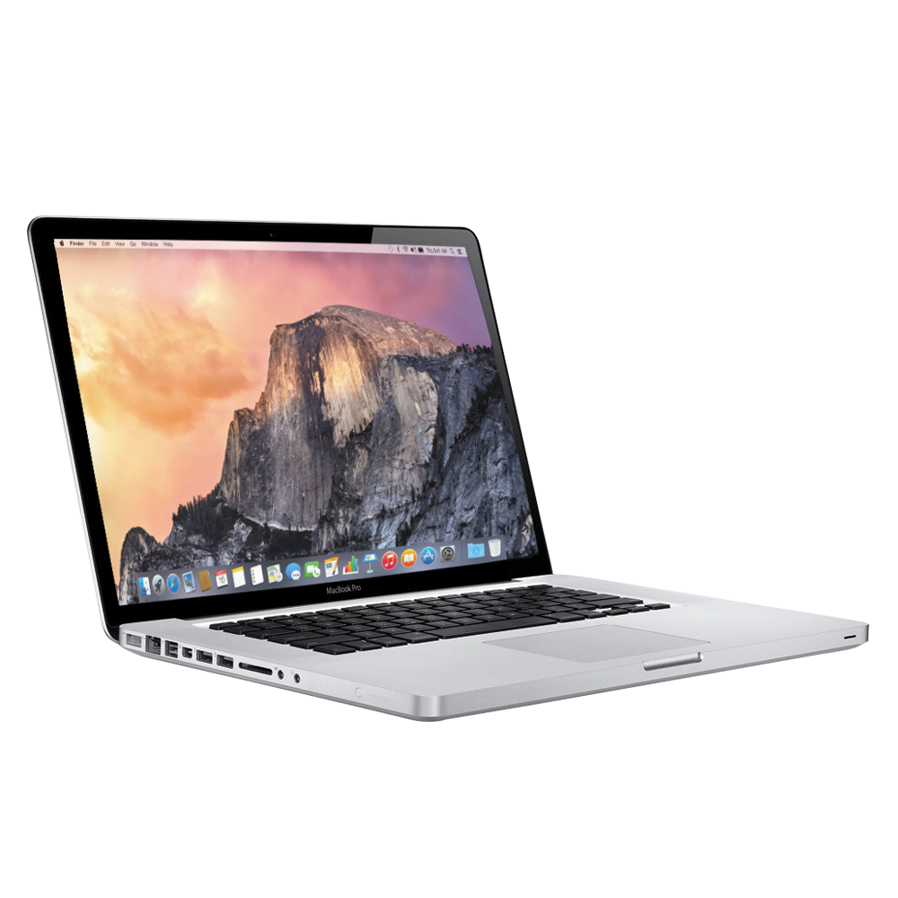 Apple MacBook Pro (15 pouces, mi-2010) Core i7 2,66 GHz 8 Go RAM 500 Go SSD  *PAS