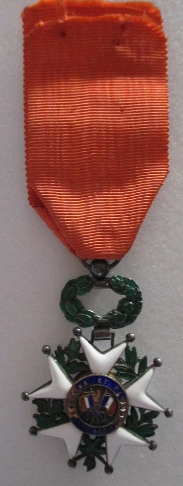  2 Légion d'Honneur ... Mr06