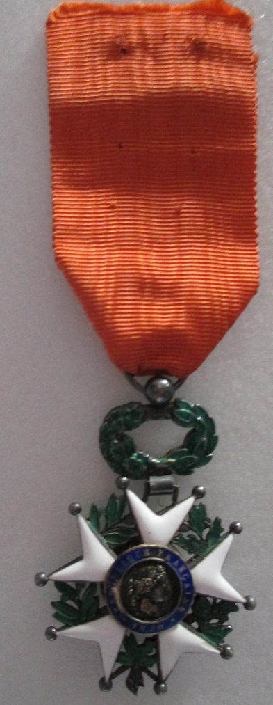  2 Légion d'Honneur ... Wzio