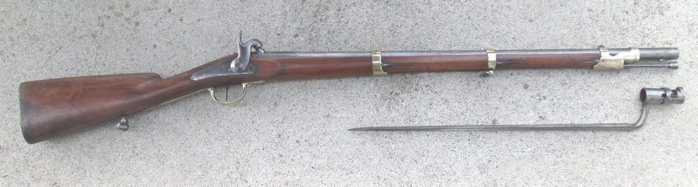 Un mousqueton type 1840  8m8b