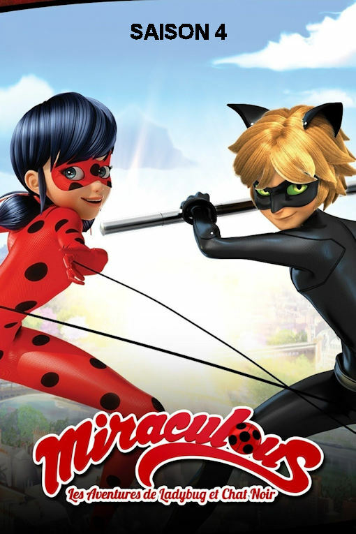 Telecharger Miraculous Les Aventures De Ladybug Et Chat Noir S04e01 French 7p Webrip X264 c Sunny Yggtorrent