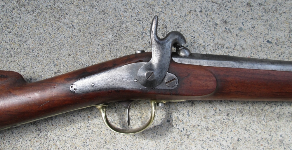 Un mousqueton type 1840  Qfpv