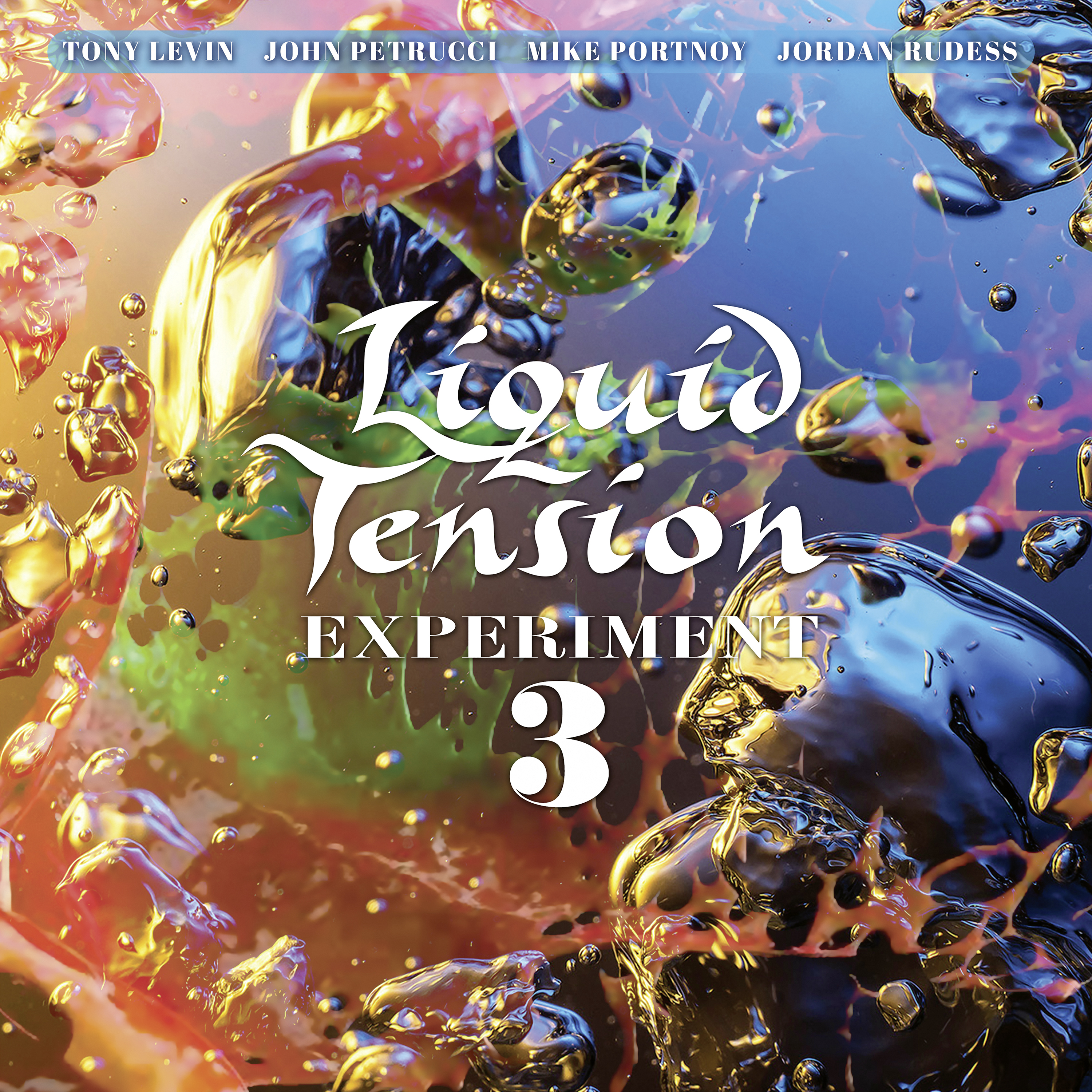 Liquid Tension Experiment : LTE 3