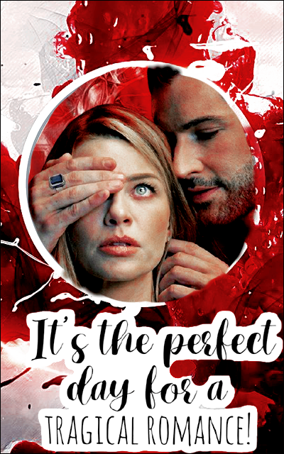 Lauren German & Tom Ellis  Avatars 400*640 Bmao