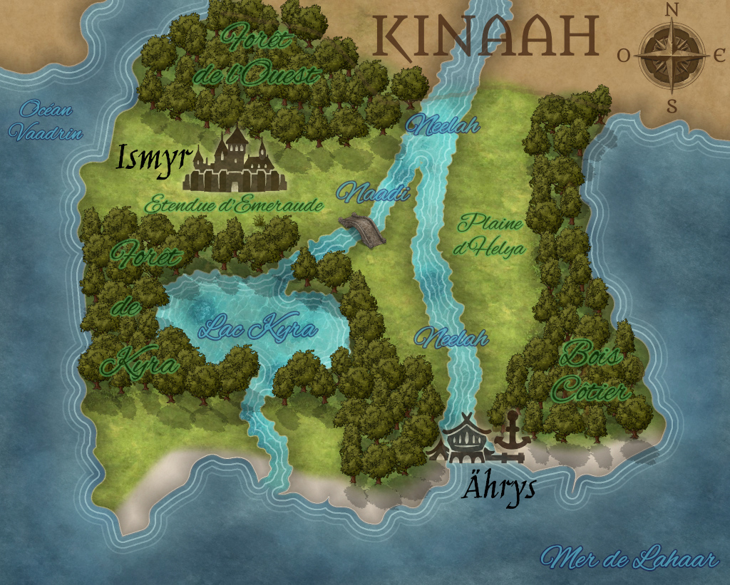 Empire de Kinaah Yldt