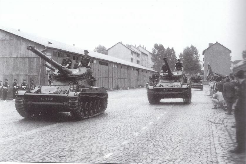 AMX 13 Fqfr