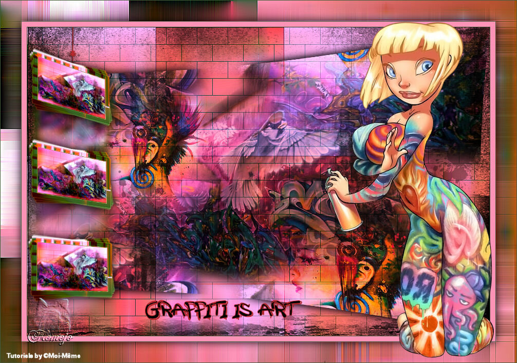  graffiti is art Lf8g