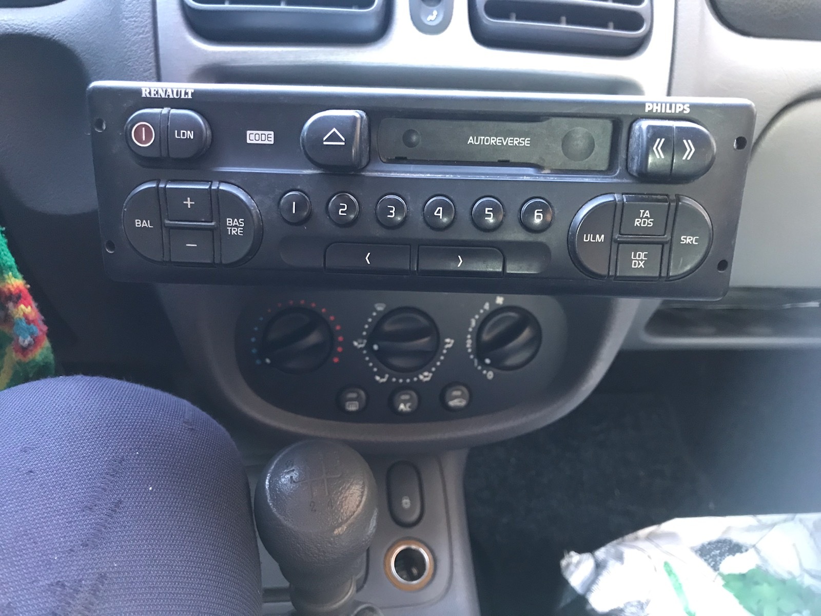 Code radio renault - Tlemcen Car electronics