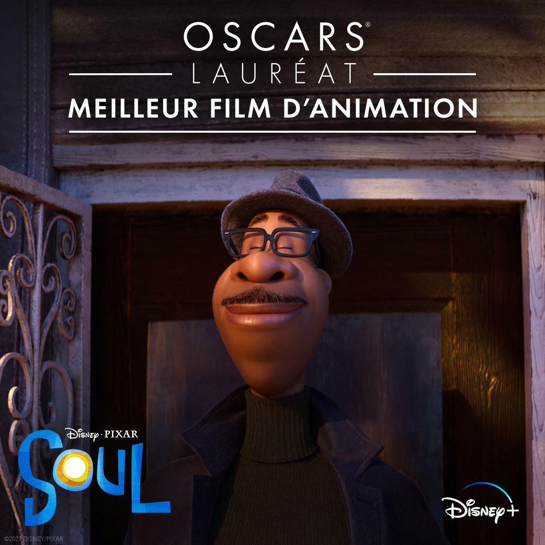 Soul  -  juin 2020  - [Pixar] 4vnl