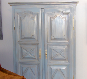 armoire-chateau relookée