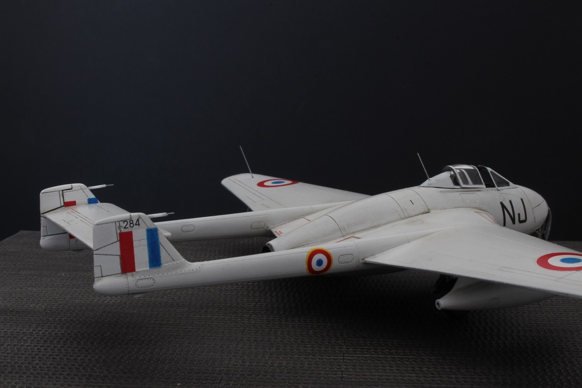 [Special Hobby] De Havilland Vampire Mk 1 - 1/72  8dwq