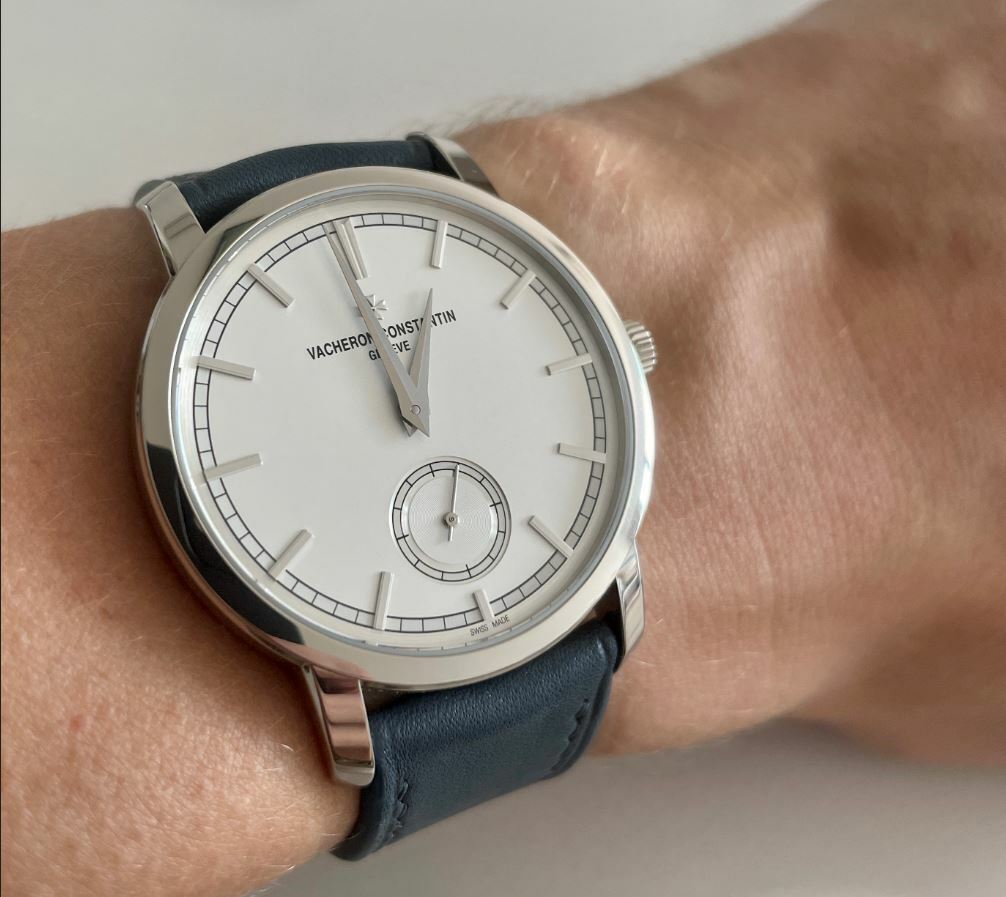 Le club des heureux propriétaires de Vacheron Constantin - tome II - Page 9 9rk9