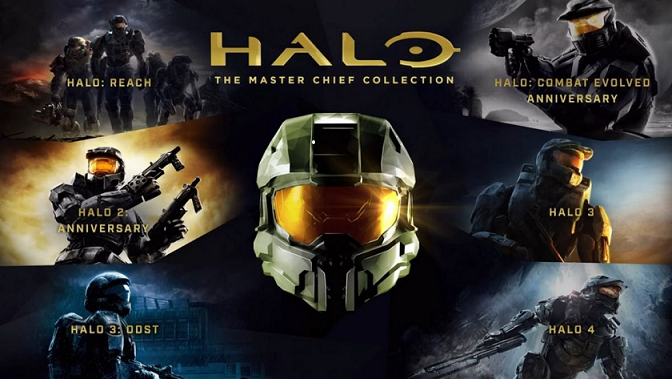 Halo: The Master Chief Collection Heads To Steam For PC Gamers