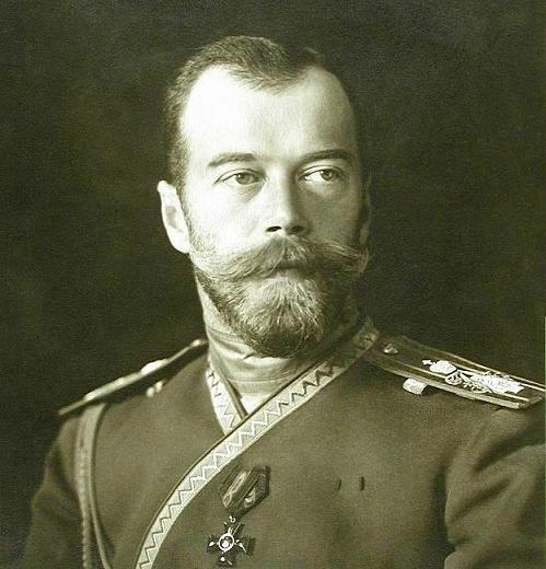 Le Tsar Mikhaïl II