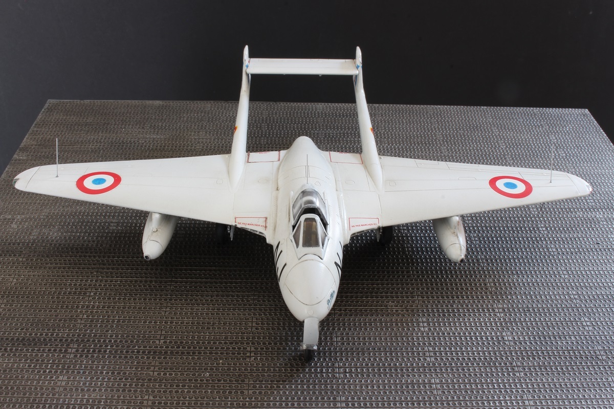 [Special Hobby] De Havilland Vampire Mk 1 - 1/72  Fcq9