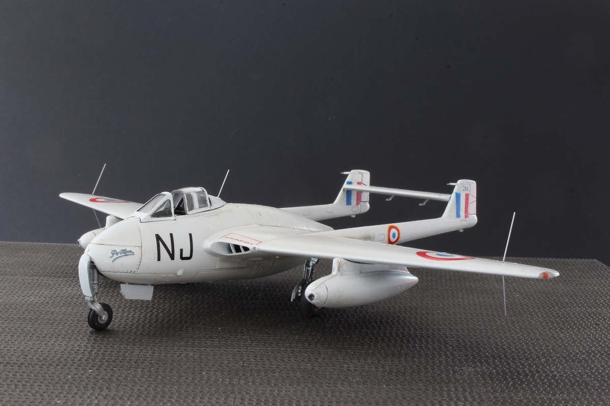 [Special Hobby] De Havilland Vampire Mk 1 - 1/72  Fx8k