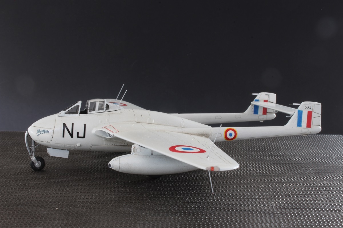 [Special Hobby] De Havilland Vampire Mk 1 - 1/72  So4e