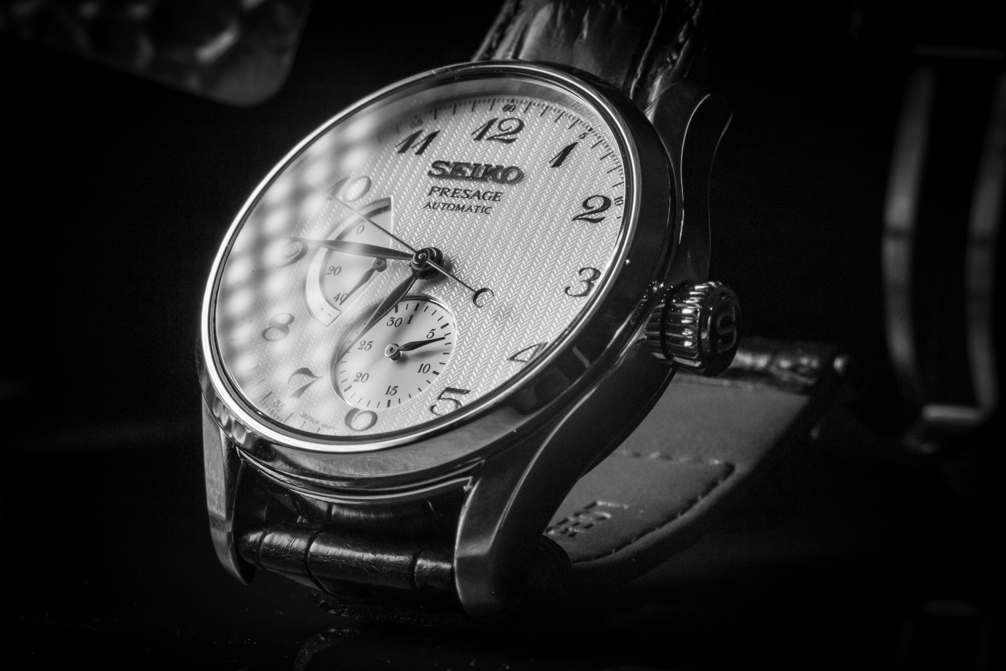 Seiko Presage (SPB059J1) 42lr
