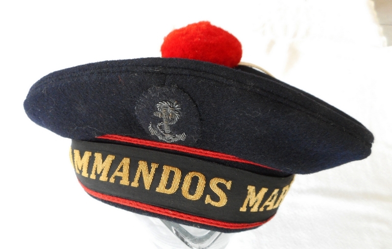 Bachi Commandos Marine Kcfa