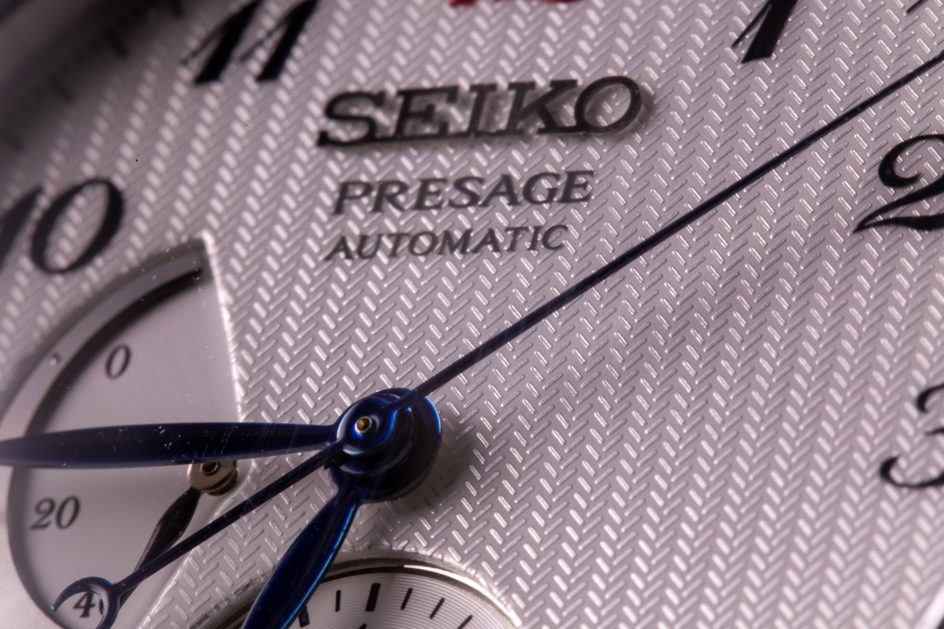 Seiko Presage (SPB059J1) Rg77