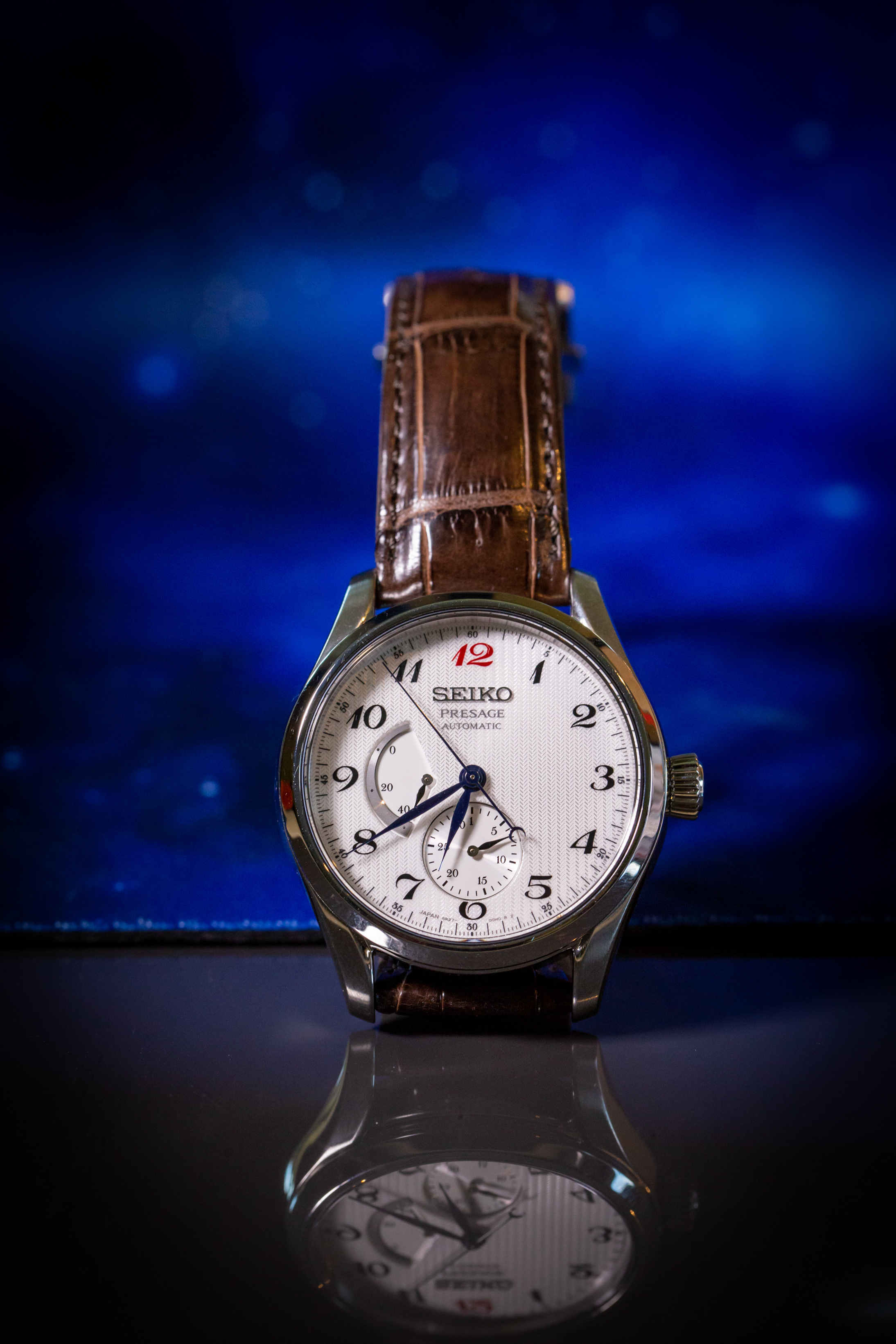 Seiko Presage (SPB059J1) Uwie