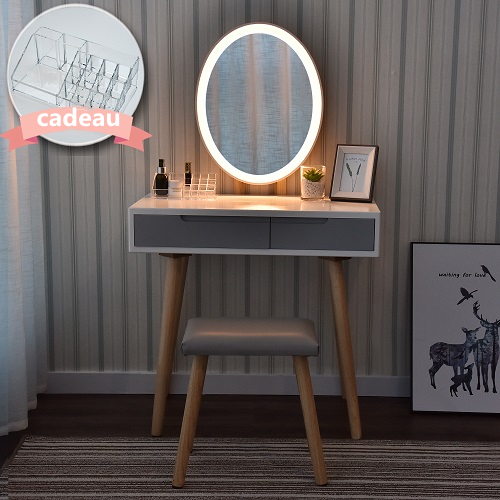 Table de maquillage LED - Going Beyond