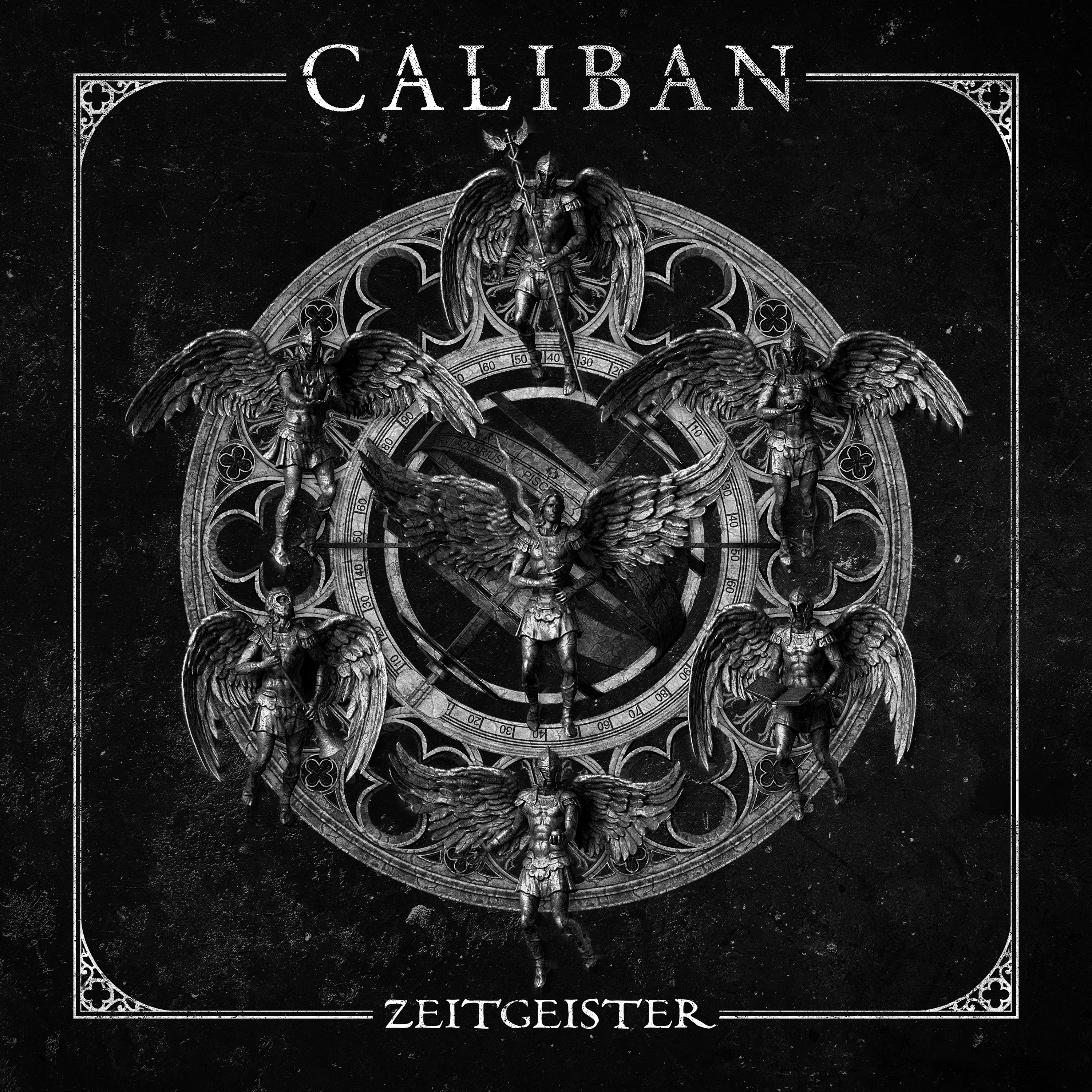 Caliban : Zeitgeister