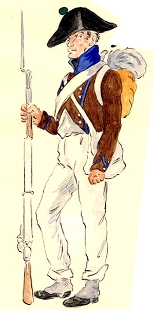 1794 1er Bataillon des chasseurs de la Montagne 05e9