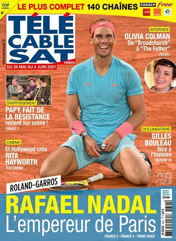 Télécâble Sat Hebdo - 29 Mai 2021