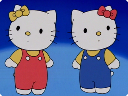 Hello Kitty (version 1999) 30ww