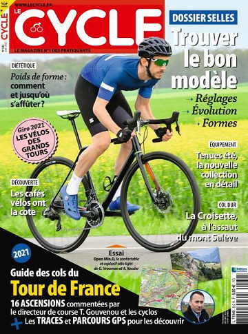 Le Cycle - Juin 2021